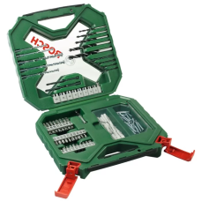 Набір приладдя Bosch X-Line Classic (90 шт.) (2607010613)