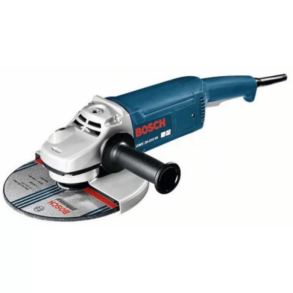 Кутова шліфмашина Bosch GWS 20-230 H Professional (2000 Вт, 230 мм) (0601850107)