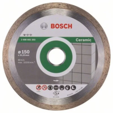 Bosch Круг алмазний відрізний PF Ceramic 150х22 кераміка