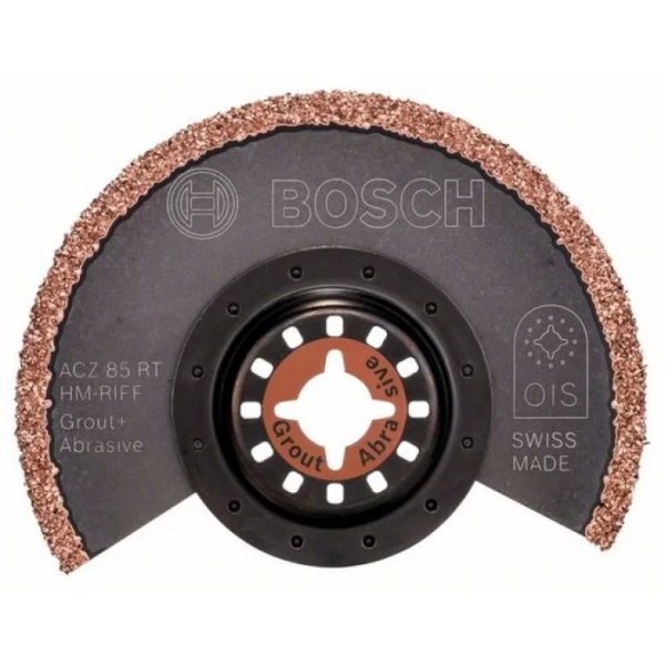 Насадка для GOP, AСZ 85 RT3 CT STARLOCK, Bosch