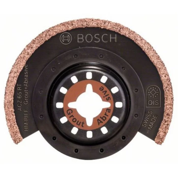 Насадка для GOP, AСZ 70 RT5 CT STARLOCK, Bosch