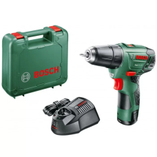 Дриль-шуруповерт акумуляторний Bosch EasyDrill 12-2 (12 В, 2.5 А*год) (060397290V)