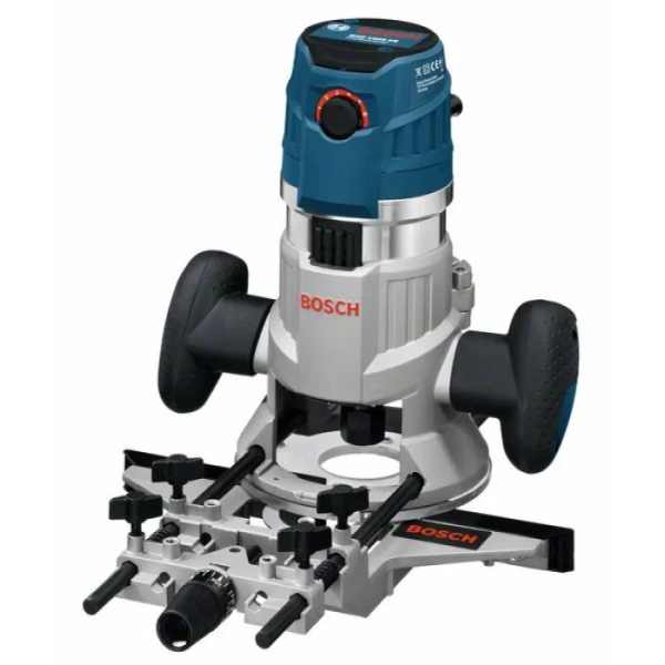 Фрезер Bosch GMF 1600 CE Professional + кейс (1600 Вт) (0601624002)