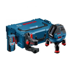 Bosch Нівелір лазерний GLL 3-50 + BM1 + LR2 L-Boxx