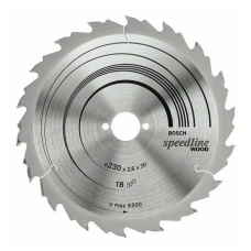 Пиляльний диск Bosch Speedline Wood (235х30х30Т) (2608640807)