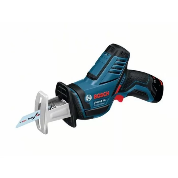 Шабельна пила Bosch GSA 10.8 V-LI Professional (10.8 В, 2 А*год) (060164L972)