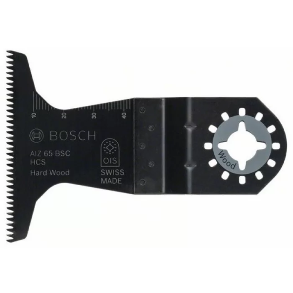 Bosch Насадка для GOP, AIZ 65 BSС