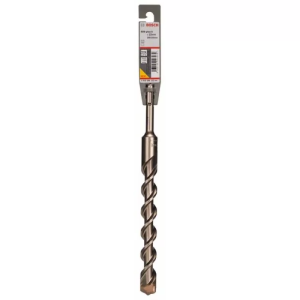 Bosch Свердло 22,0х200х250 мм SDS Plus-5
