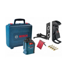 Лінійний лазерний нівелір Bosch Professional GLL 2-20 + BM3 + кейс (0601063J00)