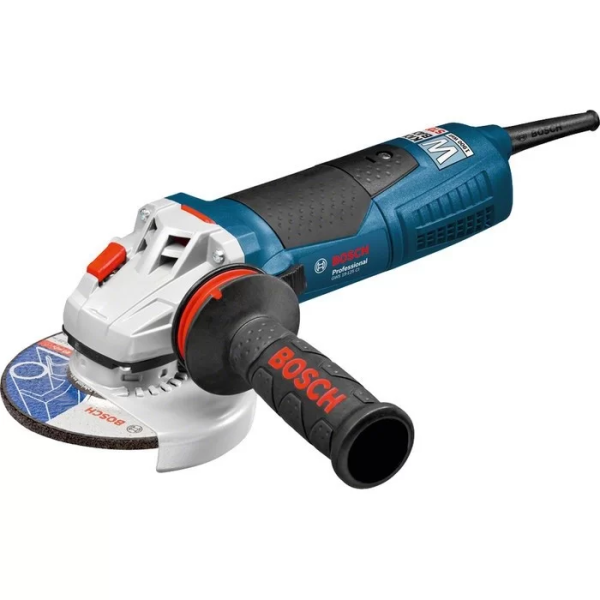 Кутова шліфмашина Bosch GWS 19-125 CIST (1900 Вт, 125 мм) (060179S002)