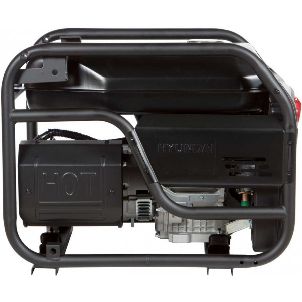 Генератор бензиновий Hyundai HHY 10050FE-3