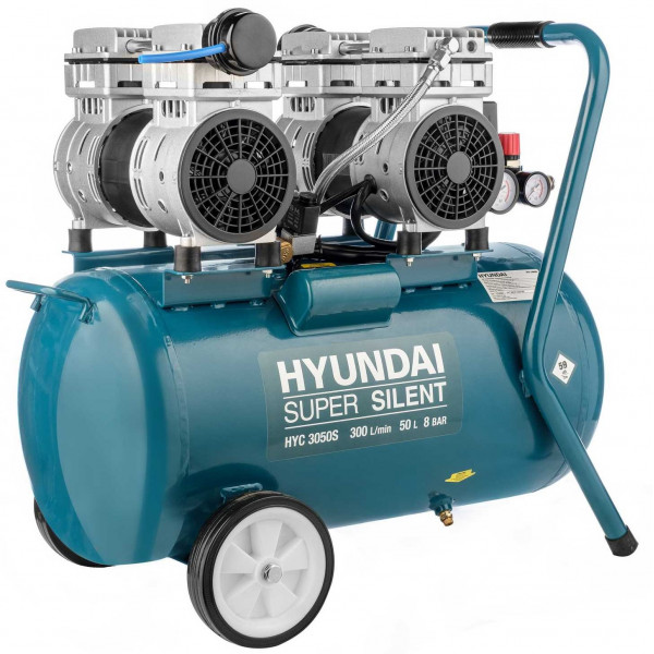Повітряний компресор Hyundai HYC 3050S