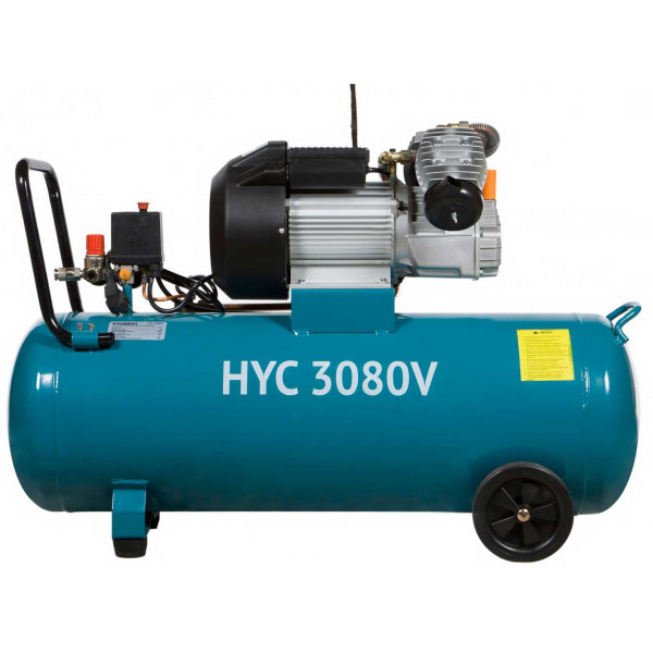 Повітряний компресор HYC 3080V  Hyundai