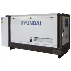 Електростанція дизельна Hyundai DHY 66KSE