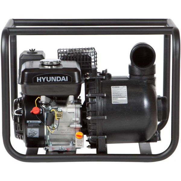 Помпа бензинова для агресивних рідин HYA 83  Hyundai