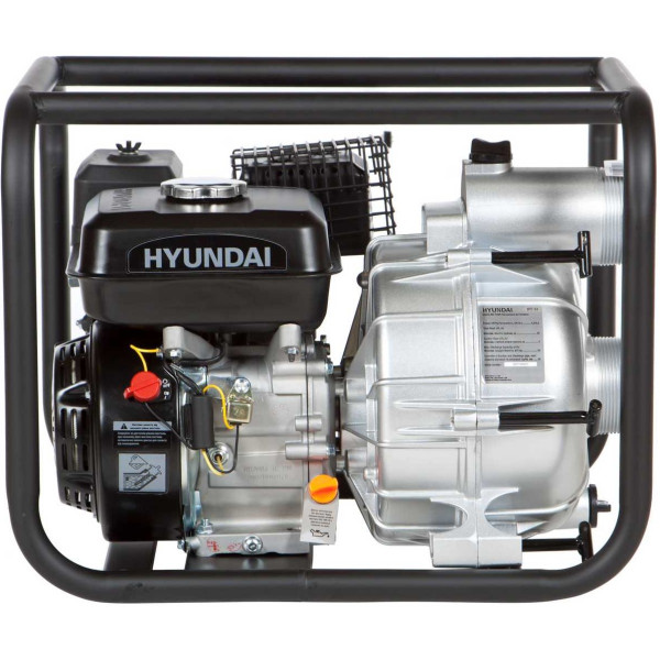 Помпа бензинова для забрудненої води HYT 83 Hyundai