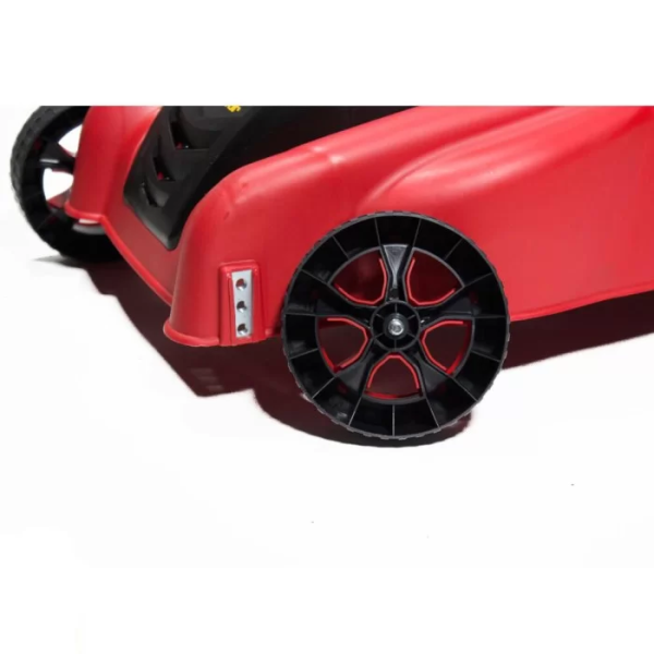 Газонокосарка електрична AgriMotor FM3813 (1.3 кВт, 370 мм)