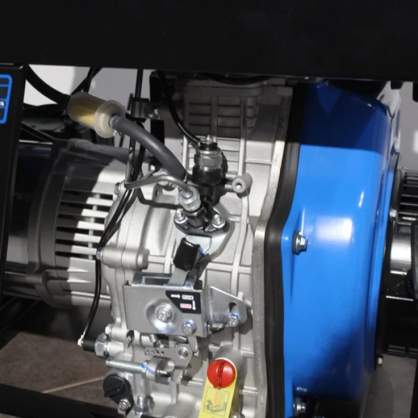 Генератор дизельний TAGRED TA6700D 6.7 кВт, ATS