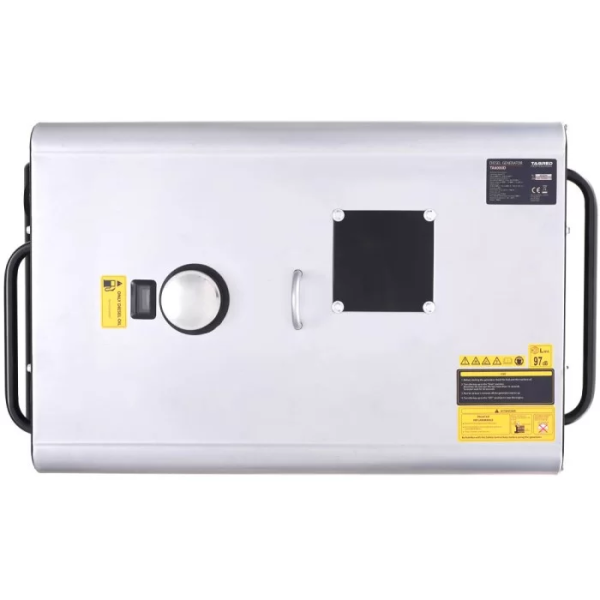Генератор дизельний TAGRED TA6000D Silent 6 кВт, ~3ф, 400 В