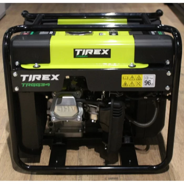 Інверторний бензиновий генератор TIREX TRGG34 3.4 кВт