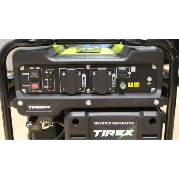 Інверторний бензиновий генератор TIREX TRGG34 3.4 кВт