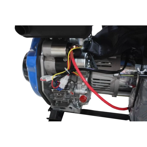Генератор дизельний TAGRED TA4100D 4.1 кВт