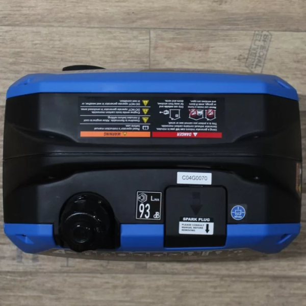 Інверторний бензиновий генератор CGM 2200i 2 кВт