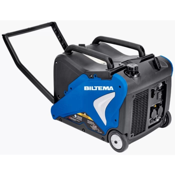Інверторний бензиновий генератор BILTEMA DG3000is 3 кВт