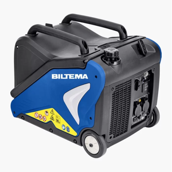Інверторний бензиновий генератор BILTEMA DG3000is 3 кВт