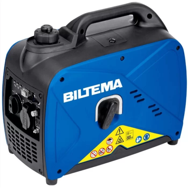 Інверторний бензиновий генератор BILTEMA DG1250is 1.1 кВт