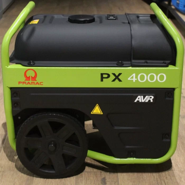Бензиновий генератор PRAMAC PX4000 2.7 кВт